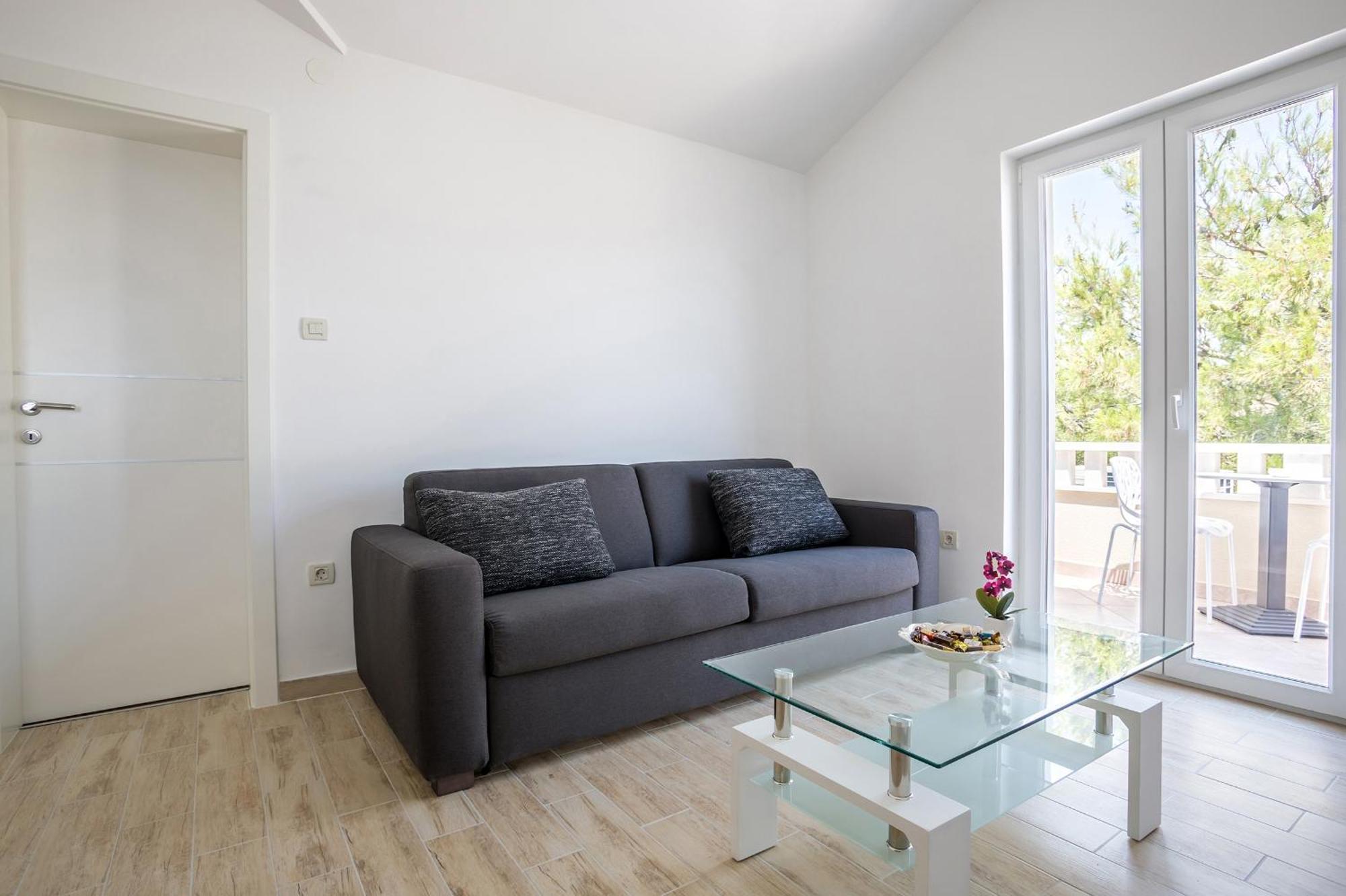 Apartments And Rooms With Parking Space Rogoznica - 10339 Quarto foto