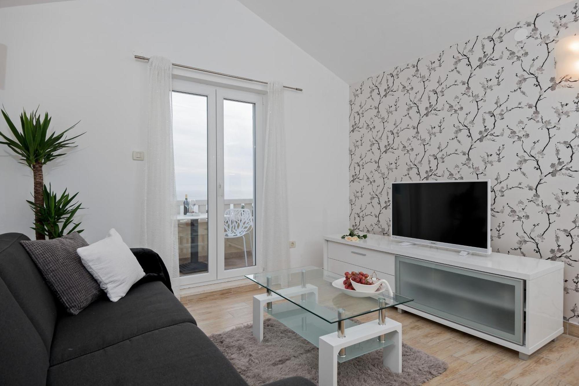 Apartments And Rooms With Parking Space Rogoznica - 10339 Quarto foto